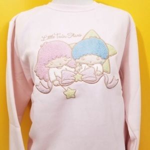 Little twin stars sweater new